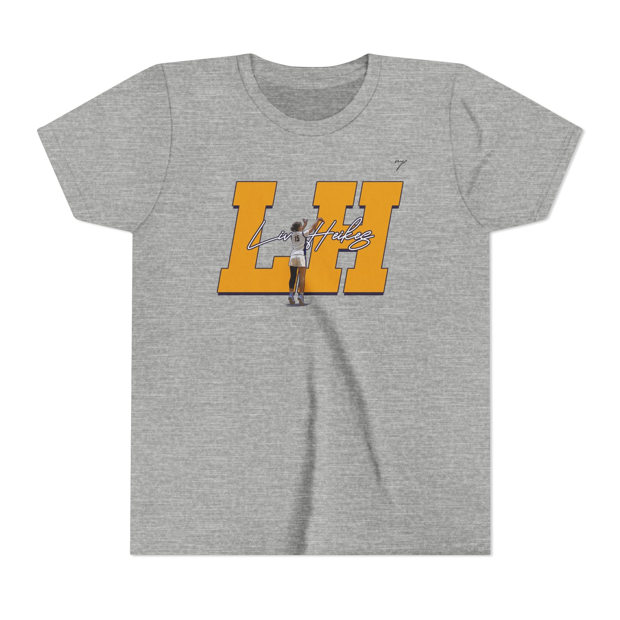 Liv Heikes YOUTH Graphic Tee