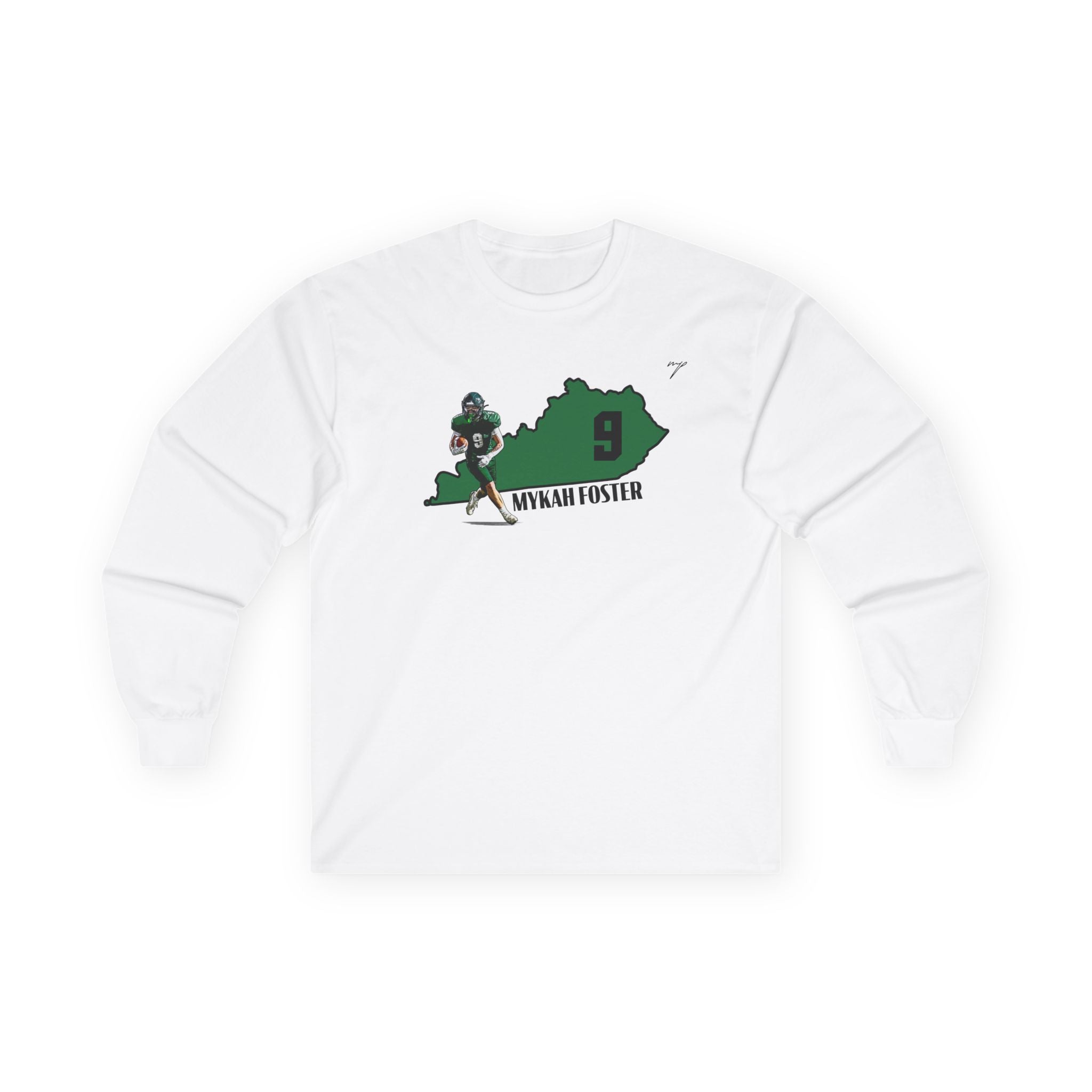 Mykah Foster Long Sleeve