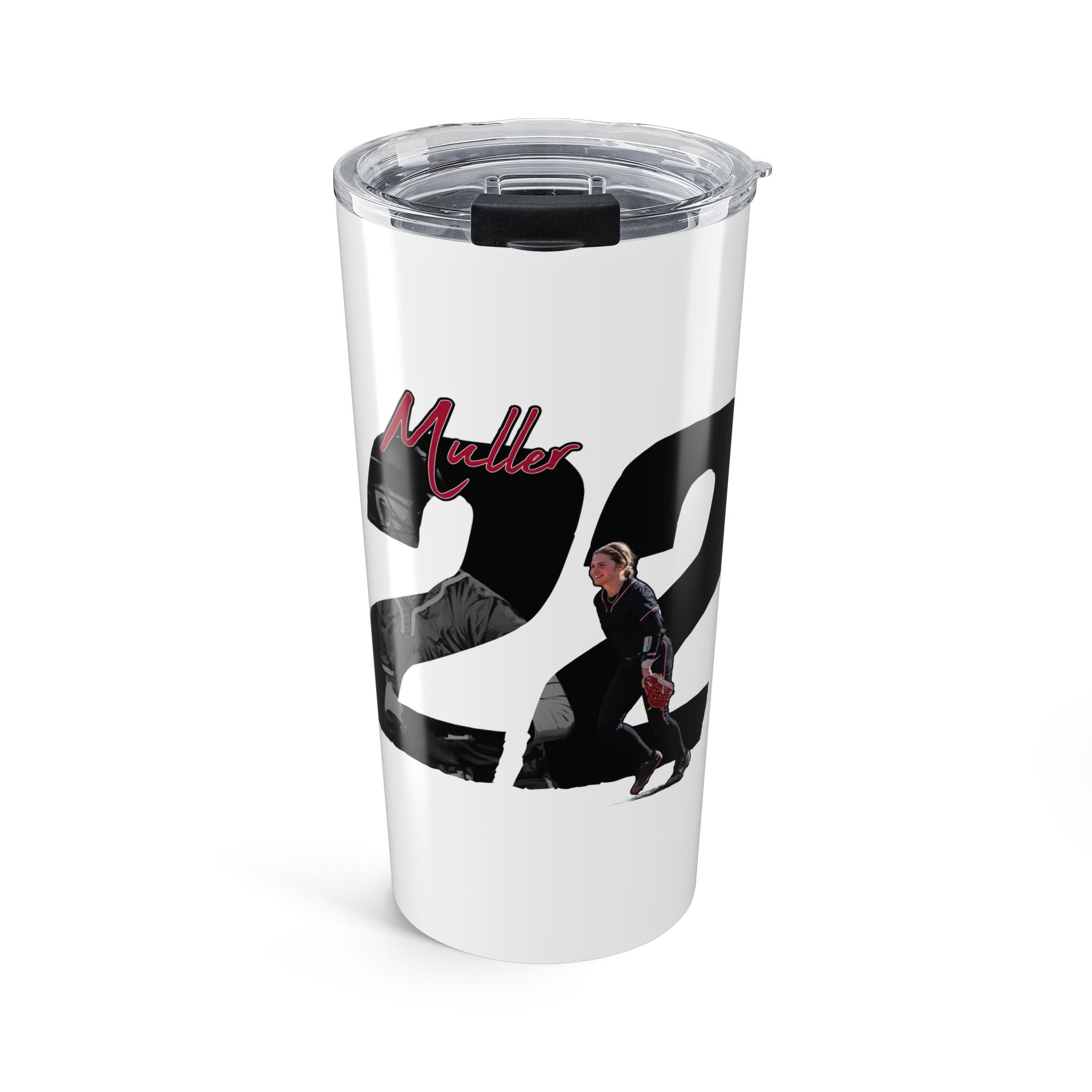 Alexa Muller Tumbler Mug
