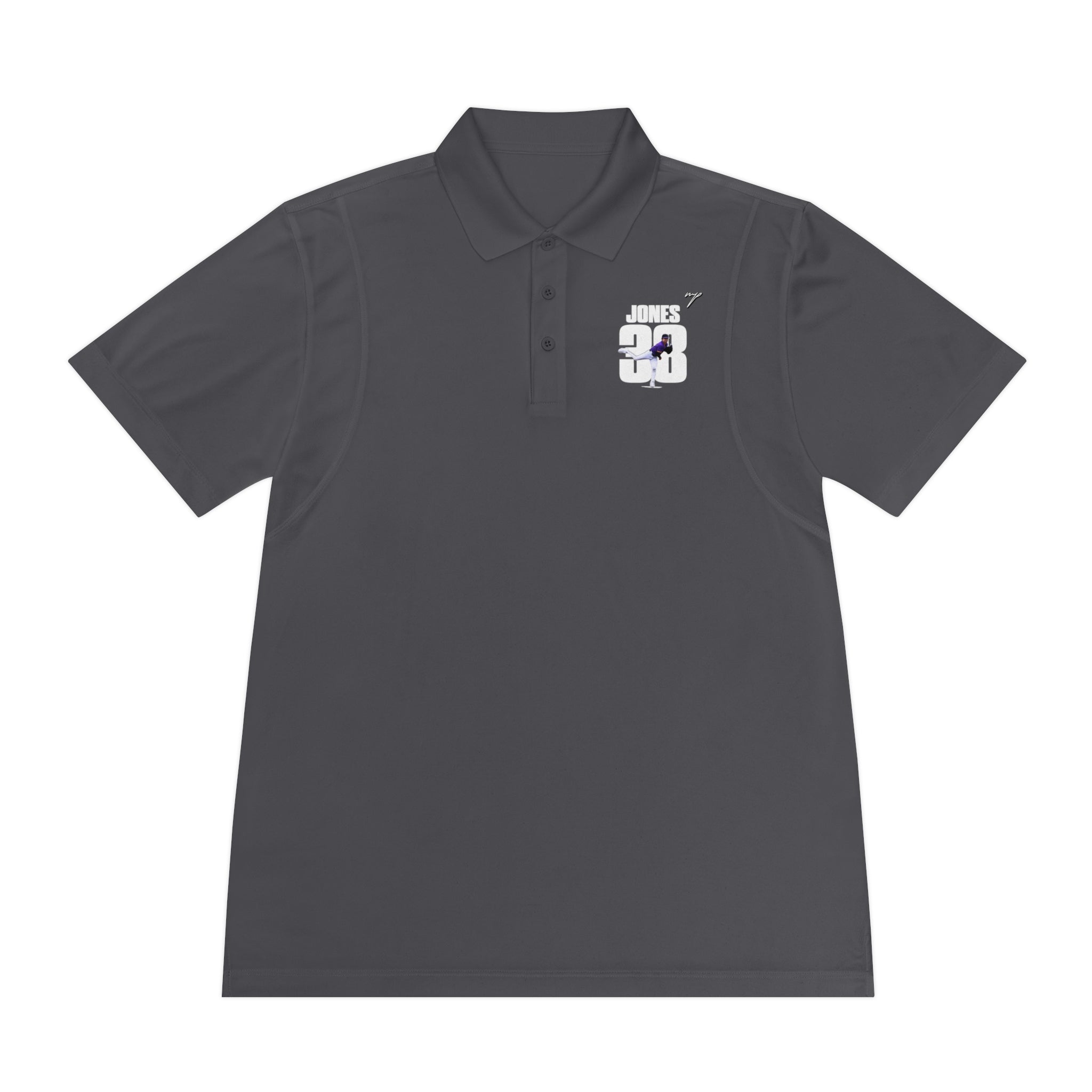 Charlie Jones Polo