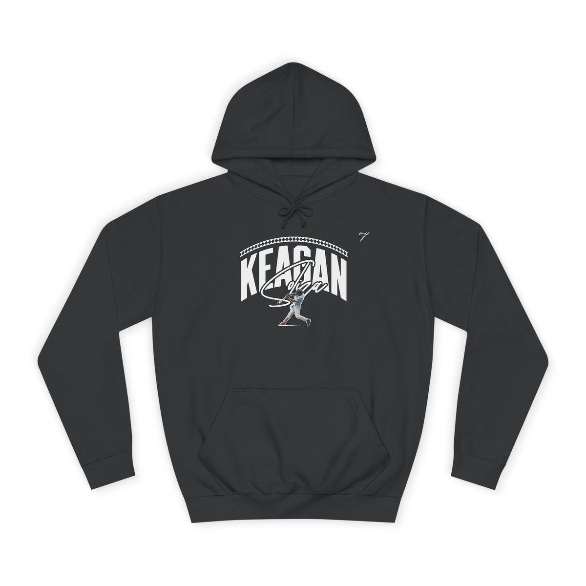 Keagan Soliza Hoodie