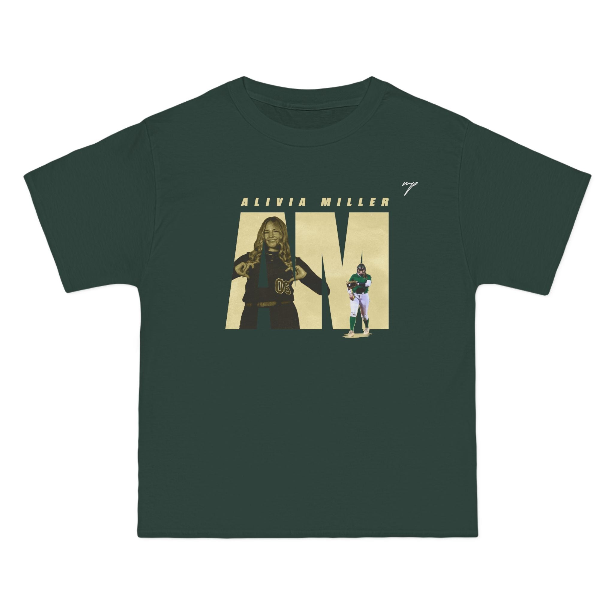 Alivia Miller Vintage Tee