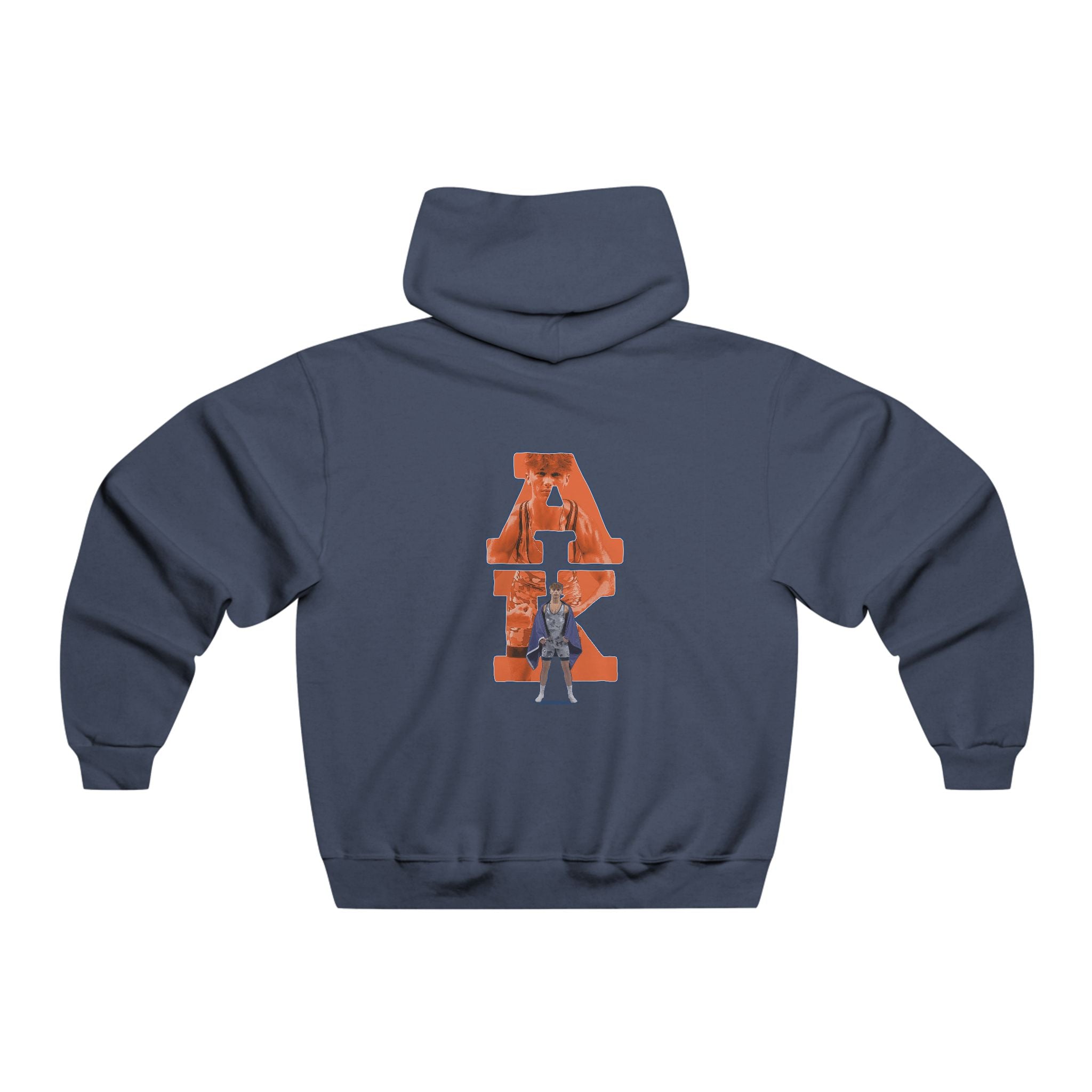 Aiden King Vintage Hoodie