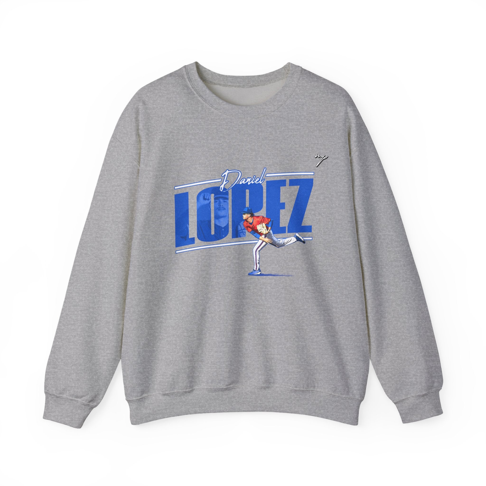Daniel Lopez Crewneck