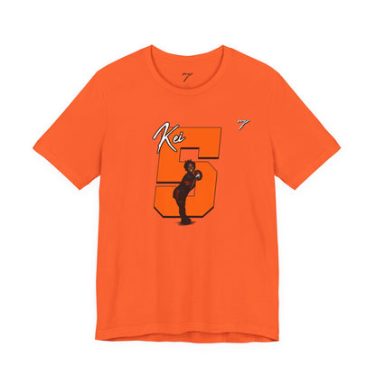 Sakeiah Newell Graphic Tee
