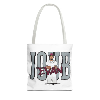 Evan Joubert Custom Tote Bag