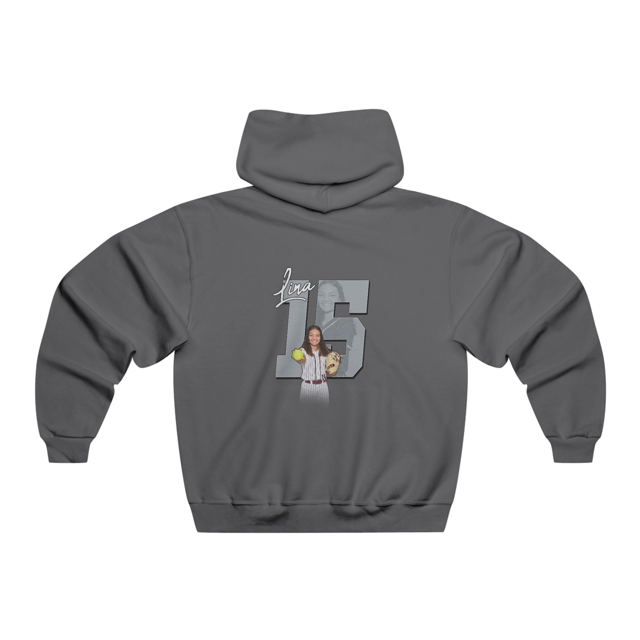 Angelina Harris Vintage Hoodie