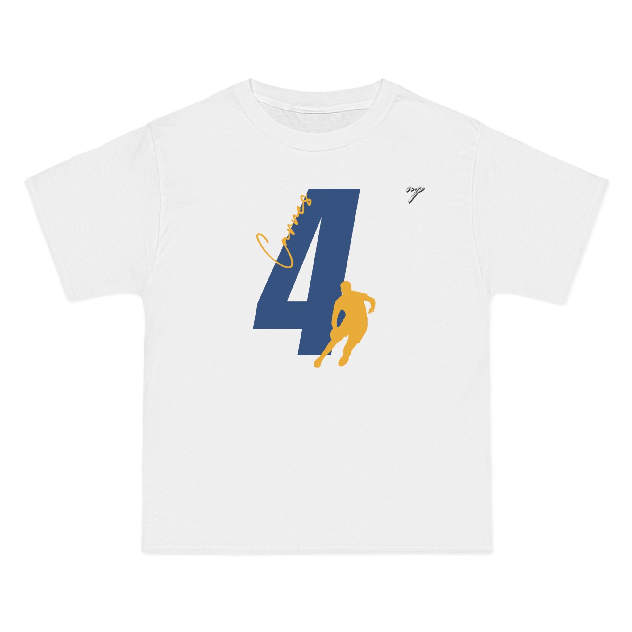 Xavier Carnes Vintage Tee