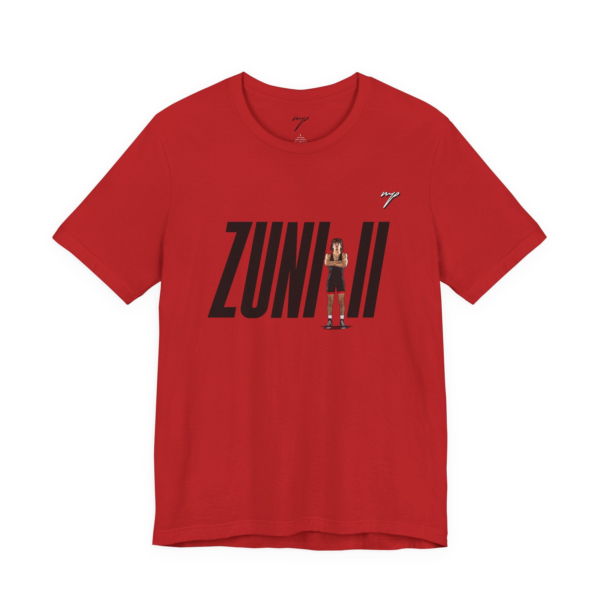 Mark Zuniga II Graphic Tee
