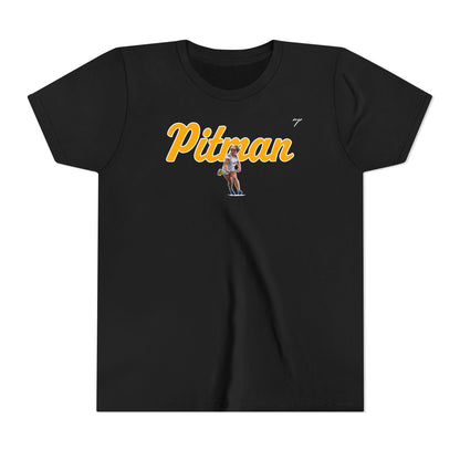 Addison Pitman YOUTH Graphic Tee