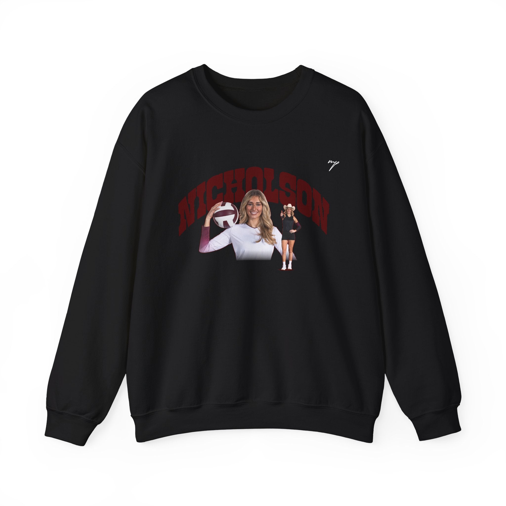 Lily Nicholson Crewneck