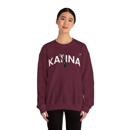 Kalina Calvillo Crewneck