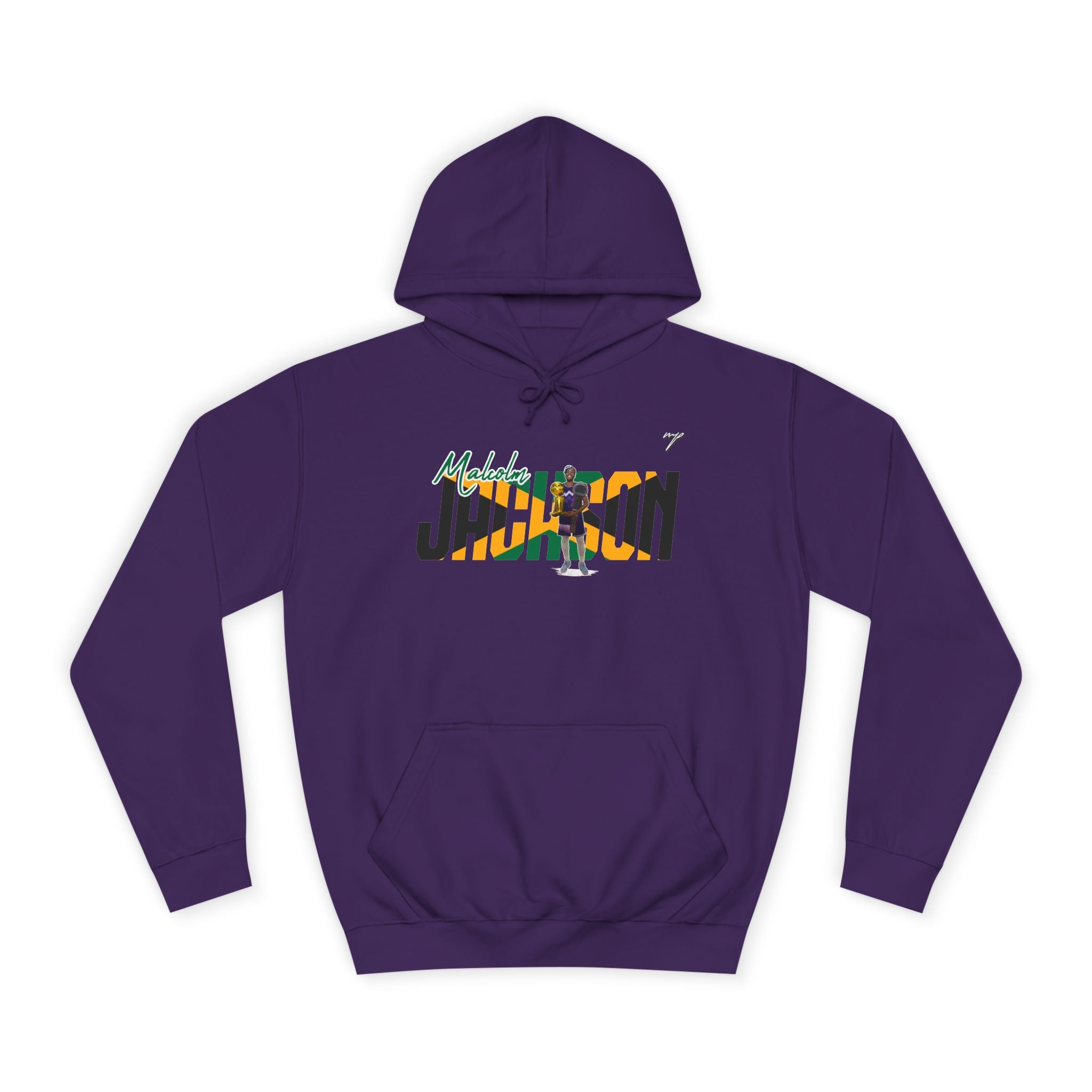 Malcolm Jackson Hoodie