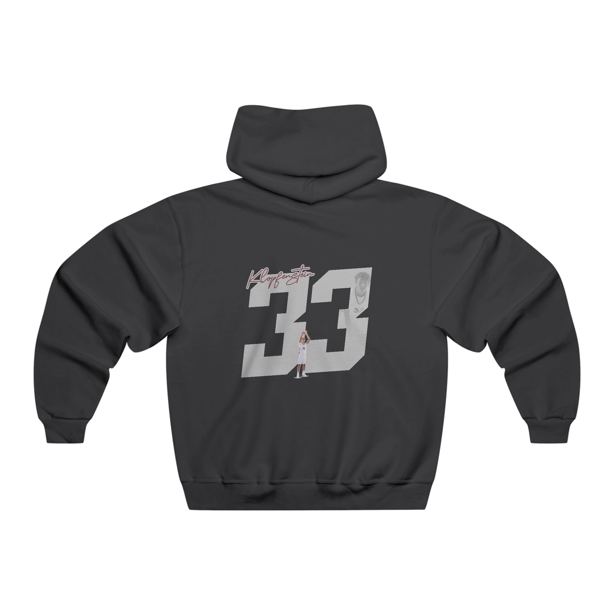 Brady Klopfenstein Vintage Hoodie
