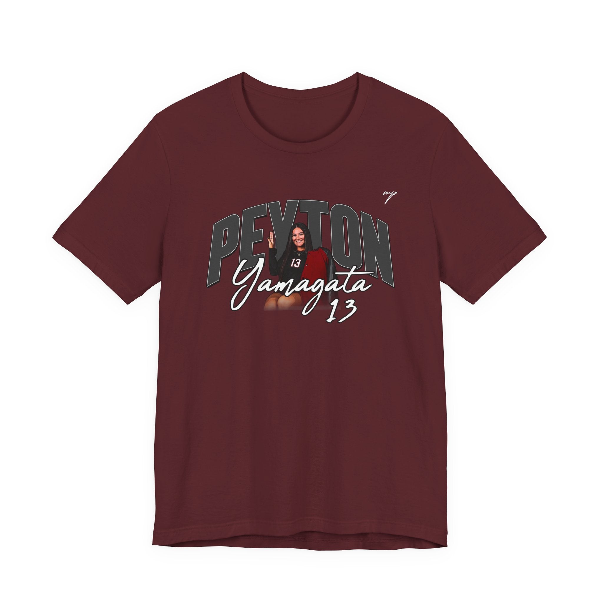 Peyton Yamagata Graphic Tee