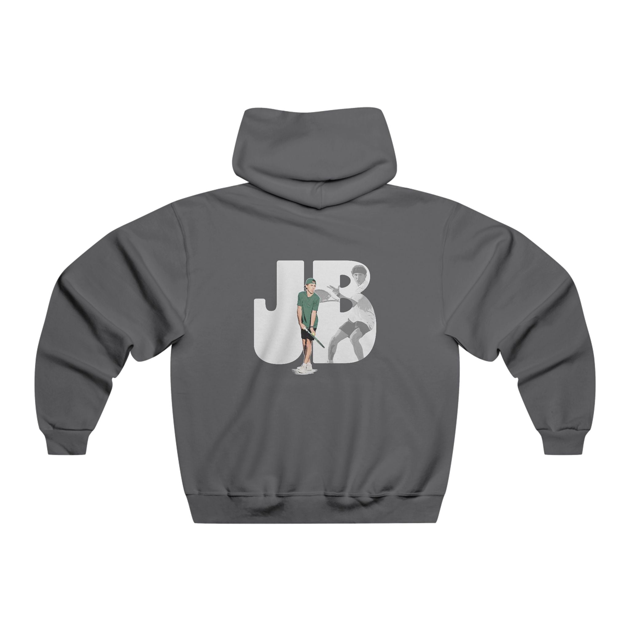 Jet Bilsborrow Vintage Hoodie