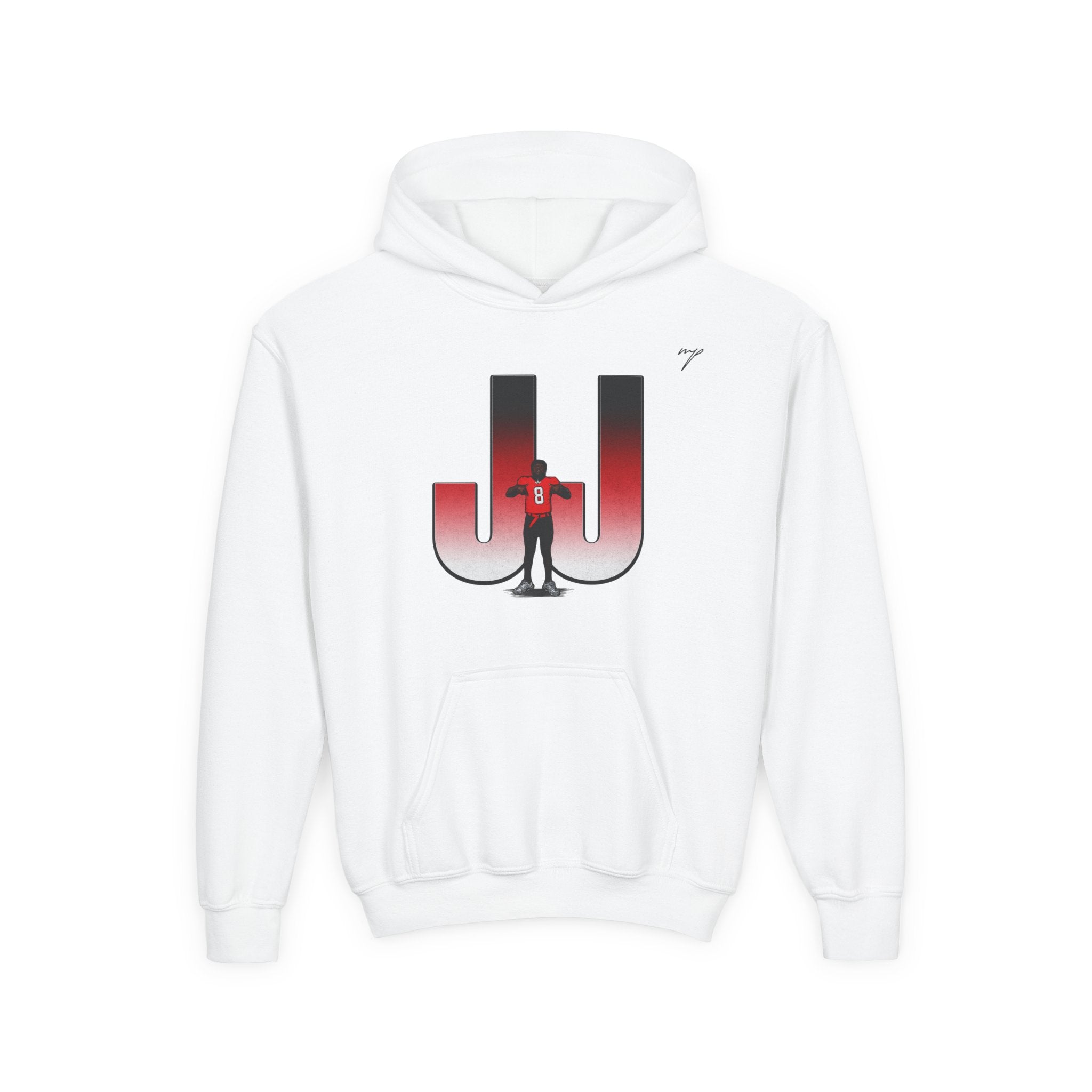 JJ Willis YOUTH Hoodie