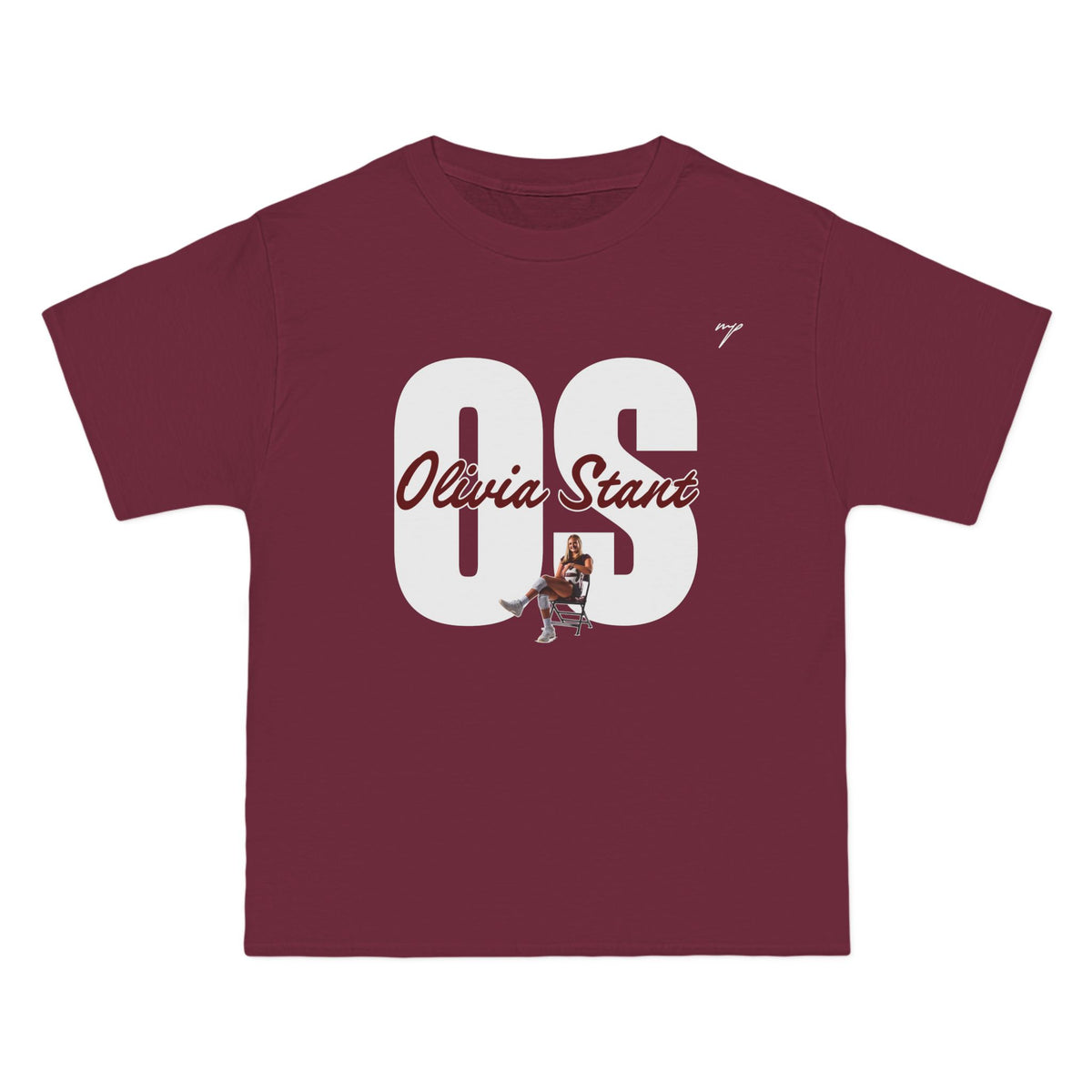 Olivia Stant Vintage Tee