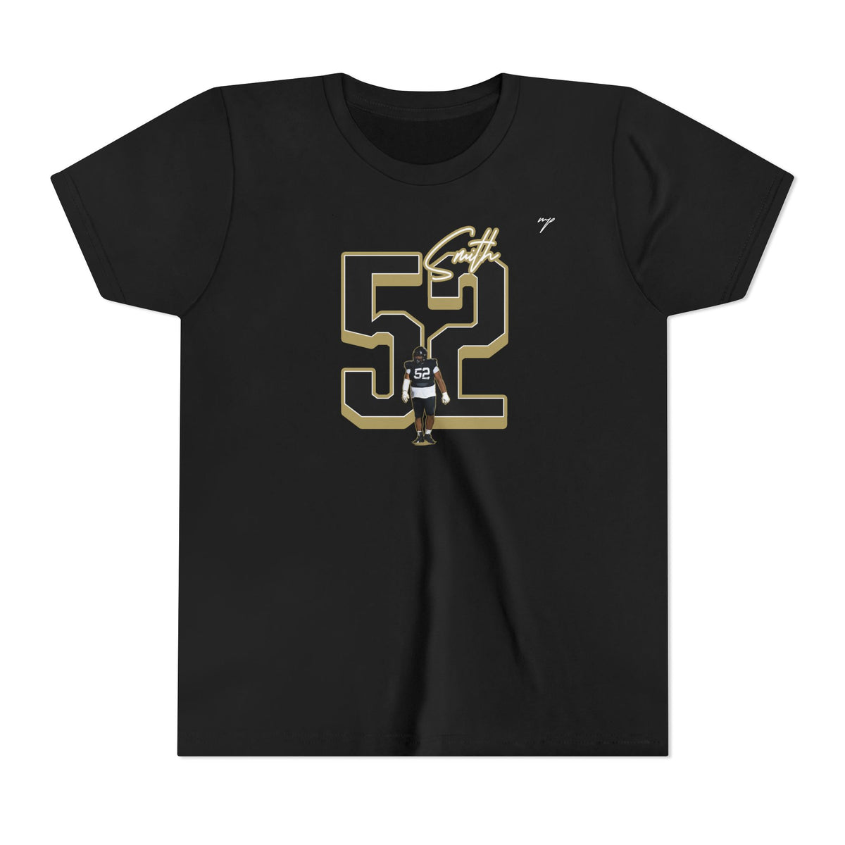 Jaquise Smith YOUTH Graphic Tee