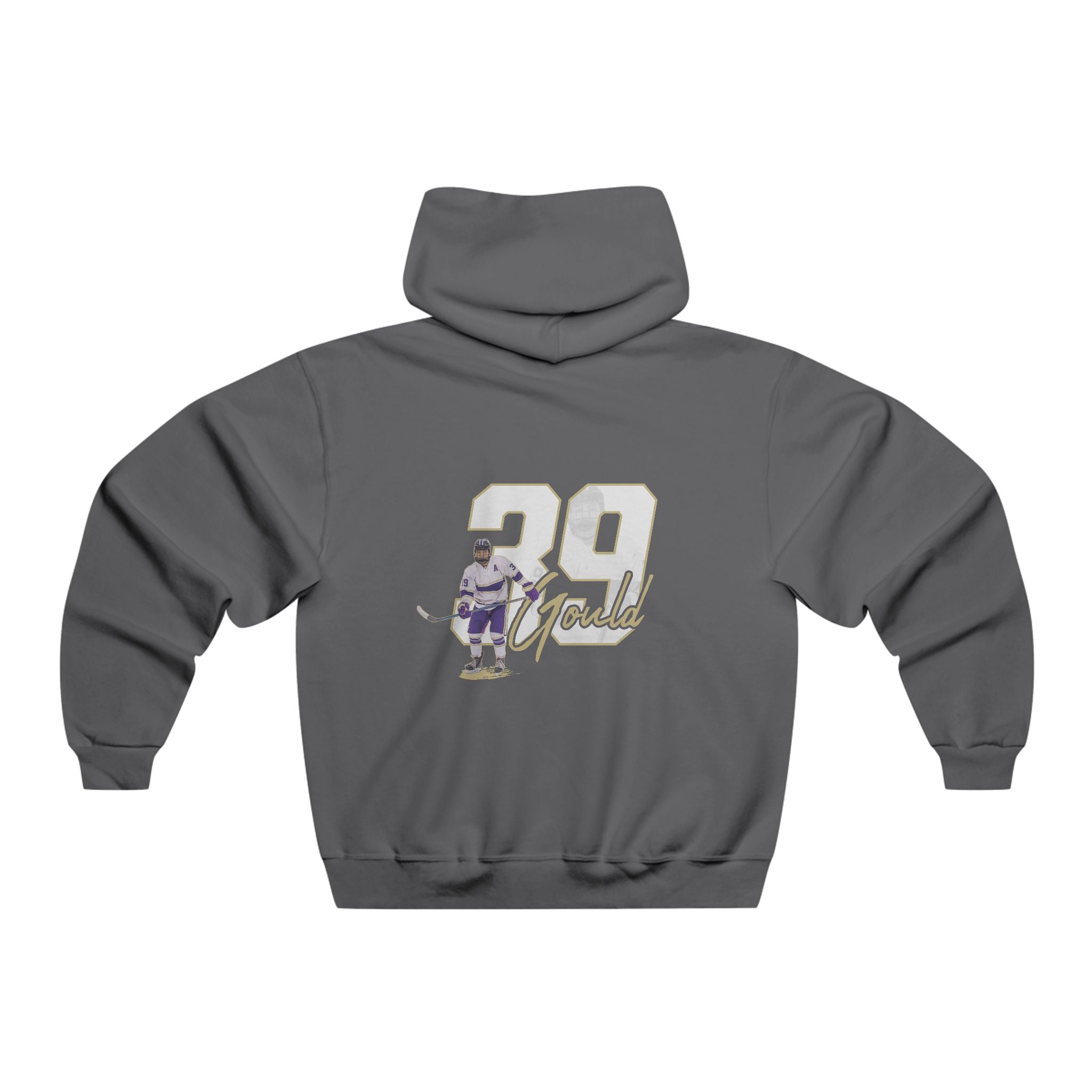 Evan Gould Vintage Hoodie