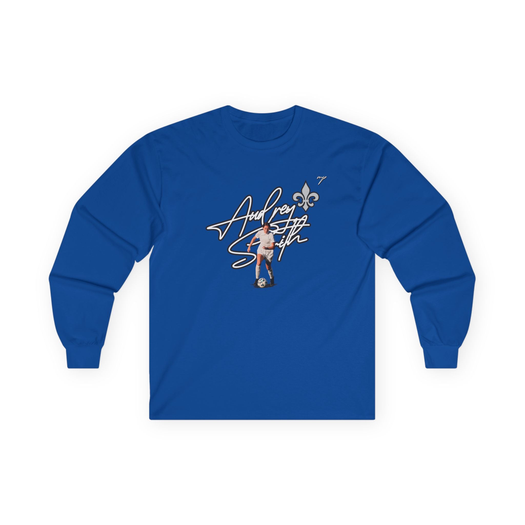 Audrey Smith Long Sleeve Tee