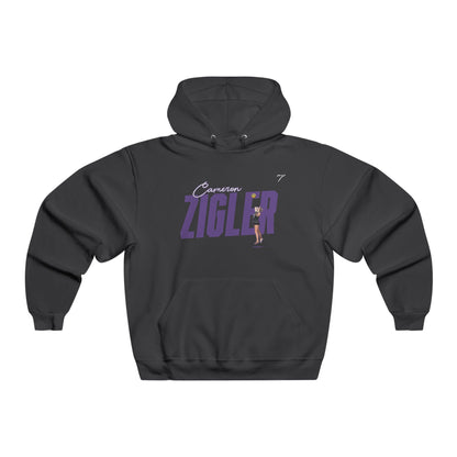 Cameron Zigler Vintage Hoodie