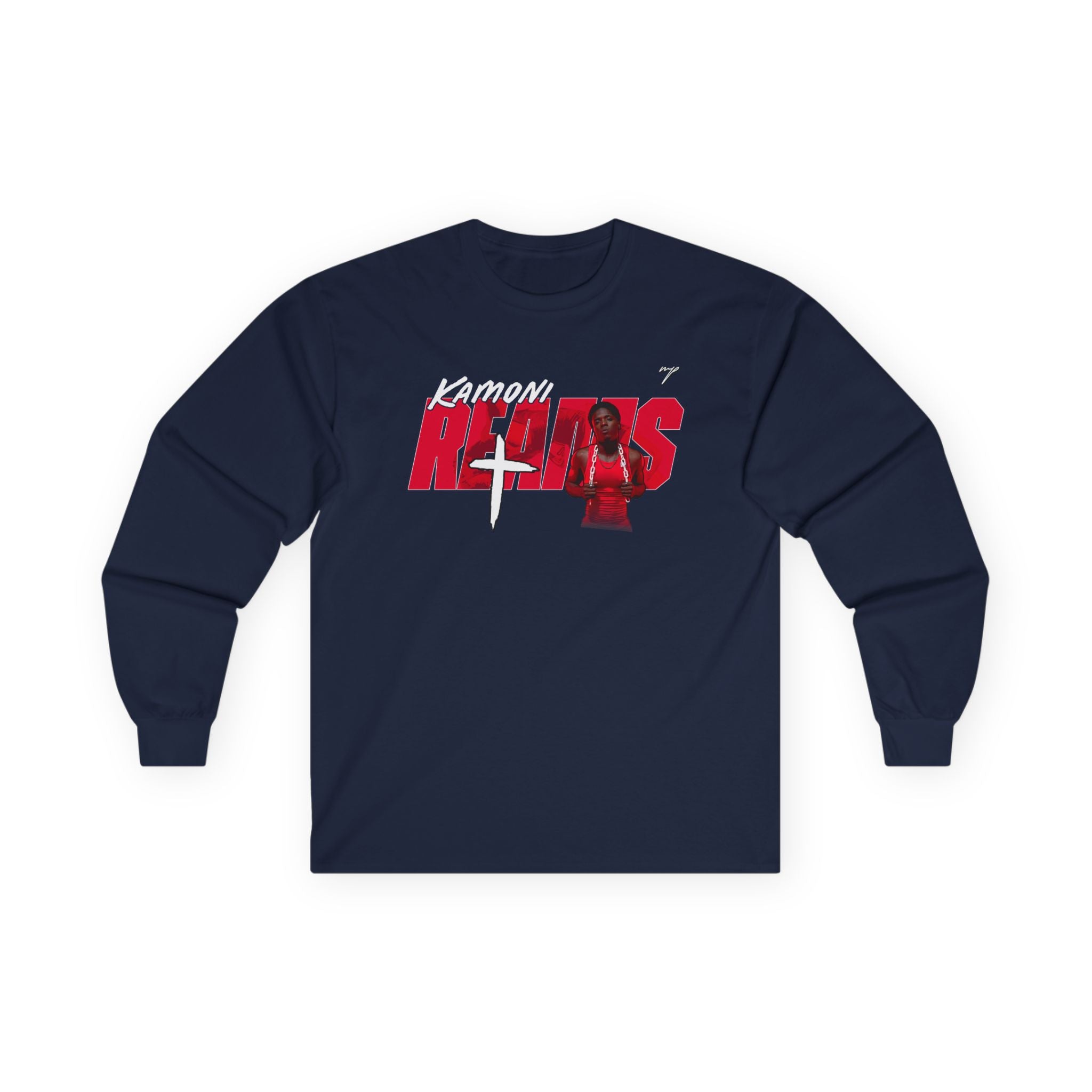 Kamoni Reams Long Sleeve Tee