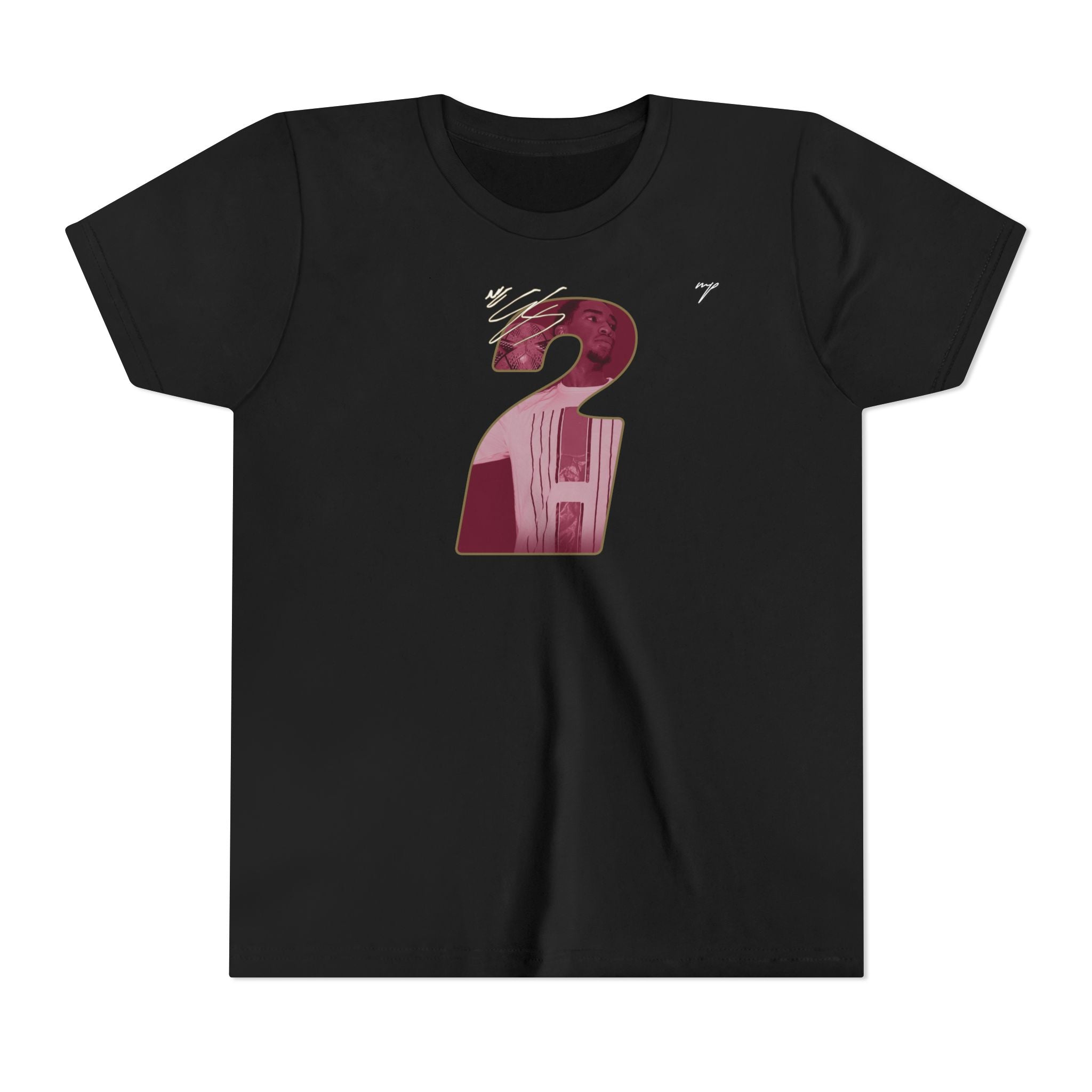 Daviont Baker-Alston Youth Graphic Tee