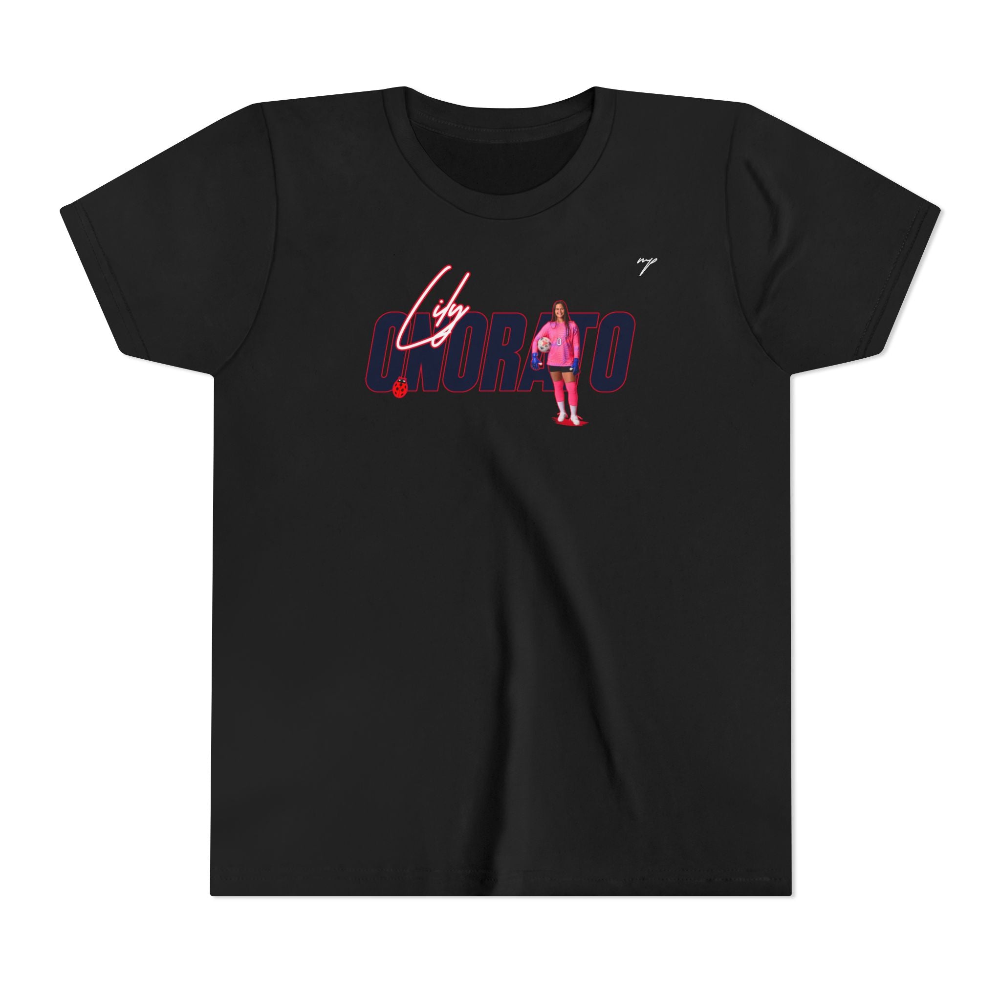 Lily Onorato YOUTH Graphic Tee