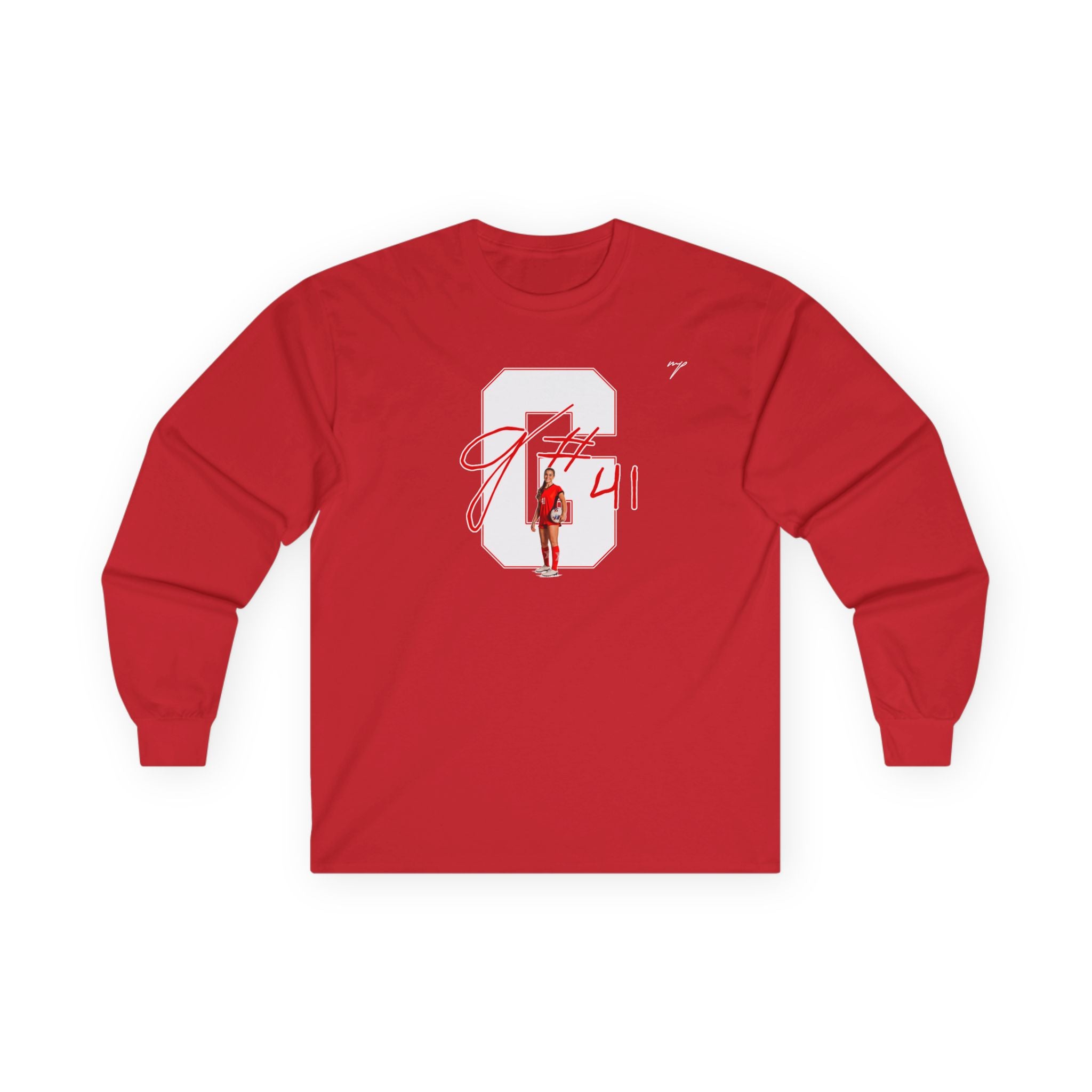 Gianna Gregoire Long Sleeve