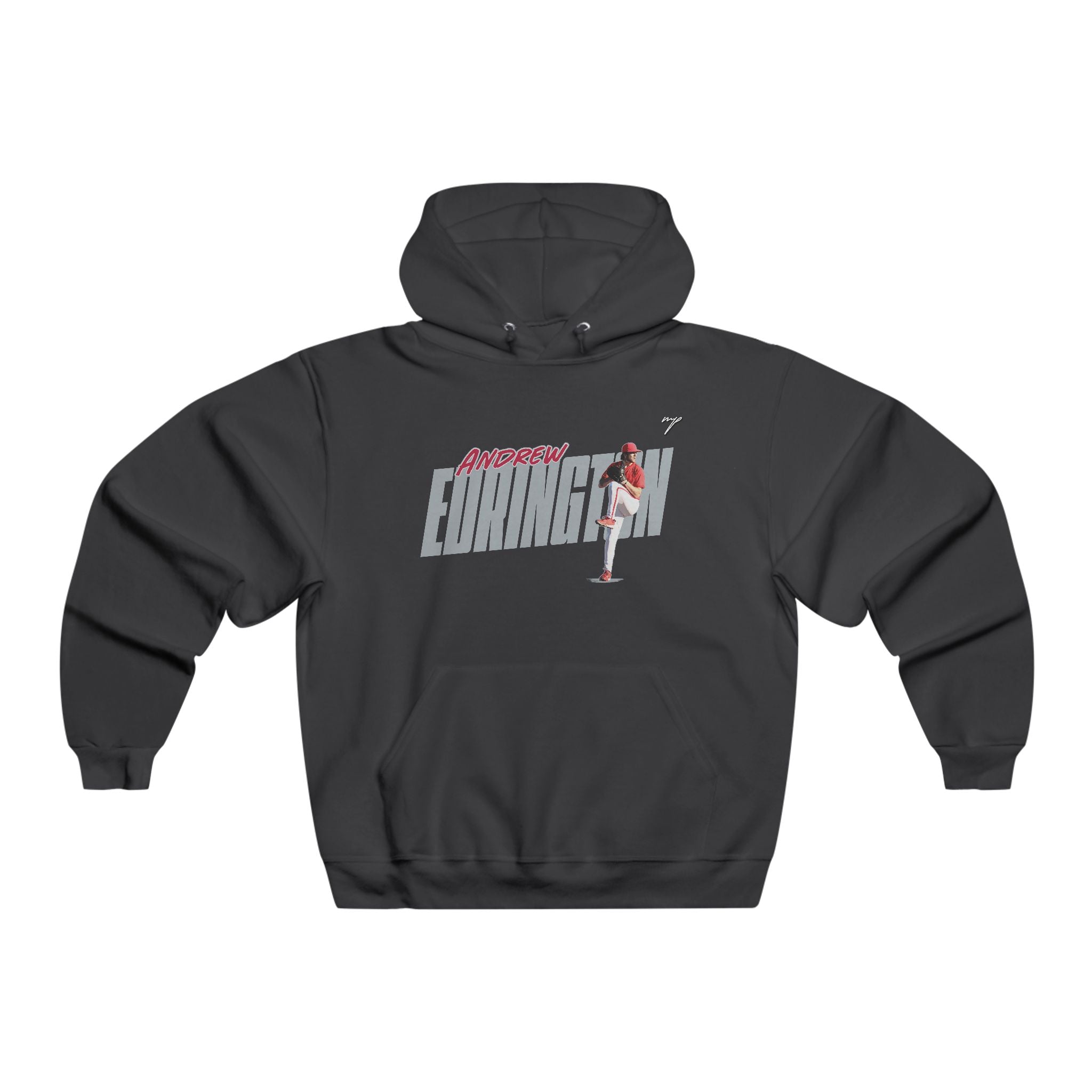 Andrew Edrington Vintage Hoodie