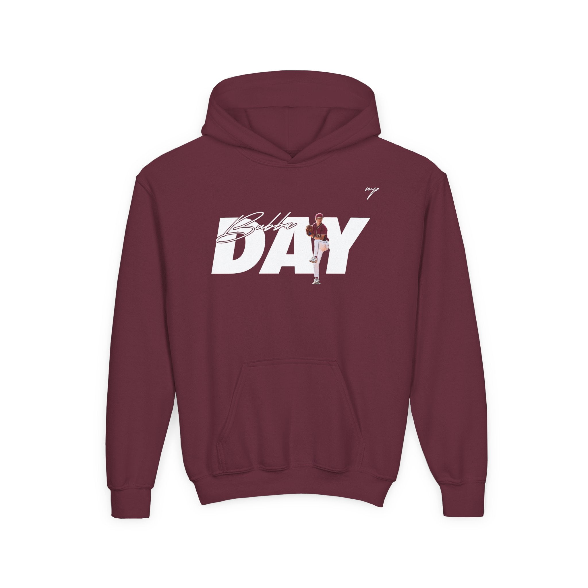Bubba Day YOUTH Hoodie