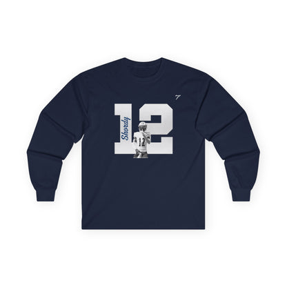 Derayl Gathers Long Sleeve