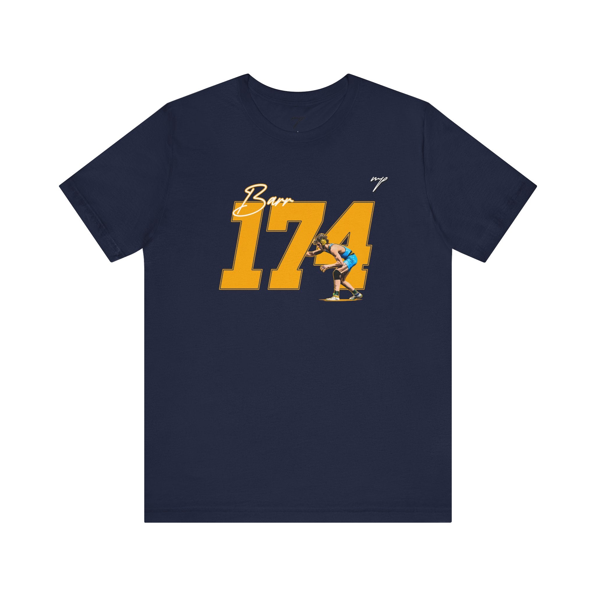 Ethan Barr Graphic Tee