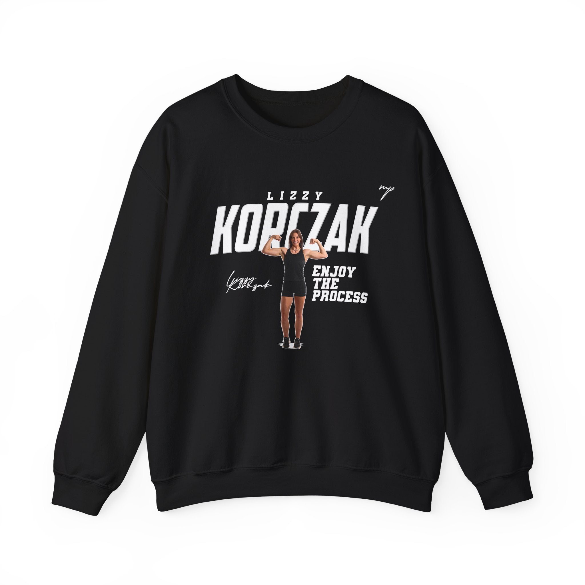 Lizzy Korczak Crewneck