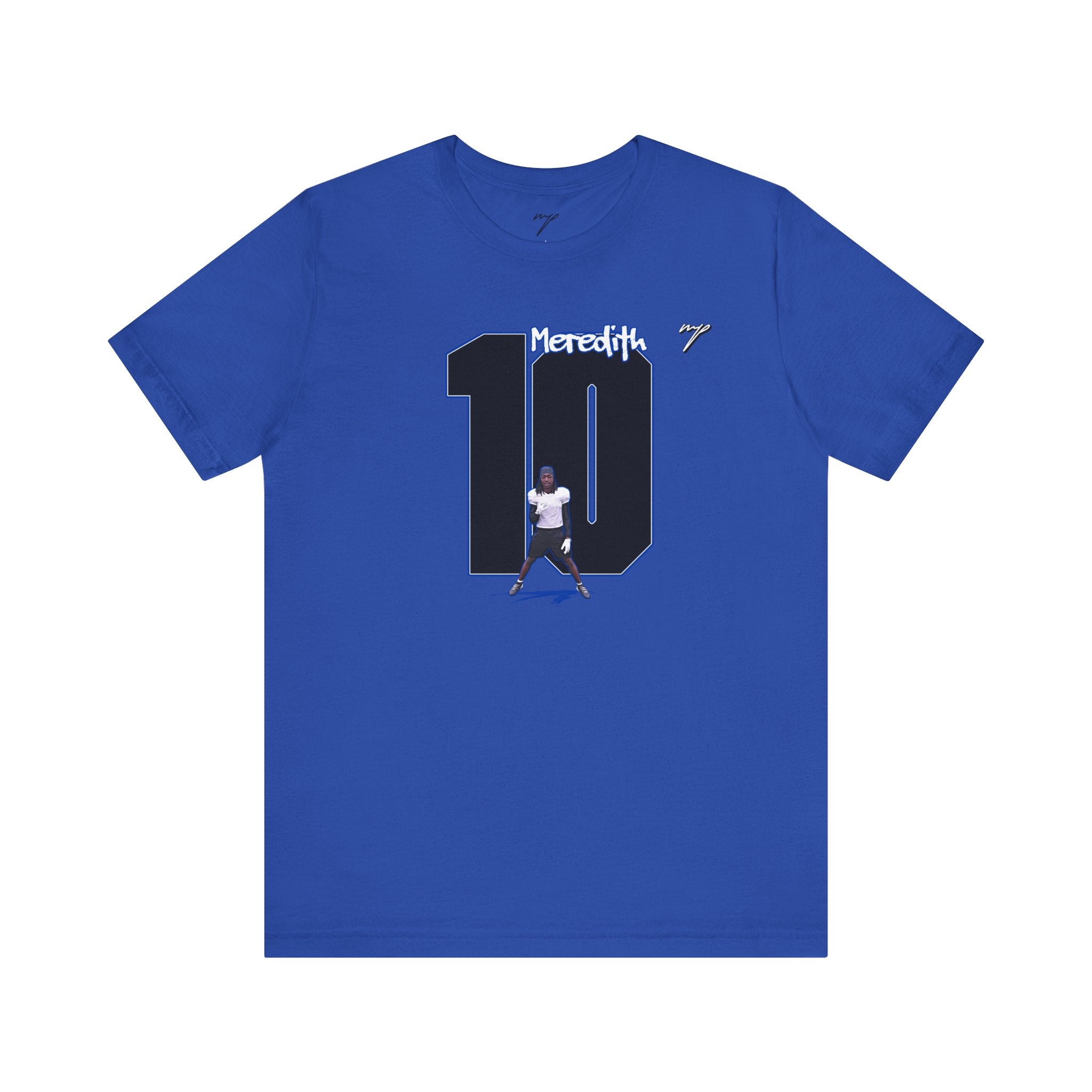 Tariq Meredith Graphic Tee