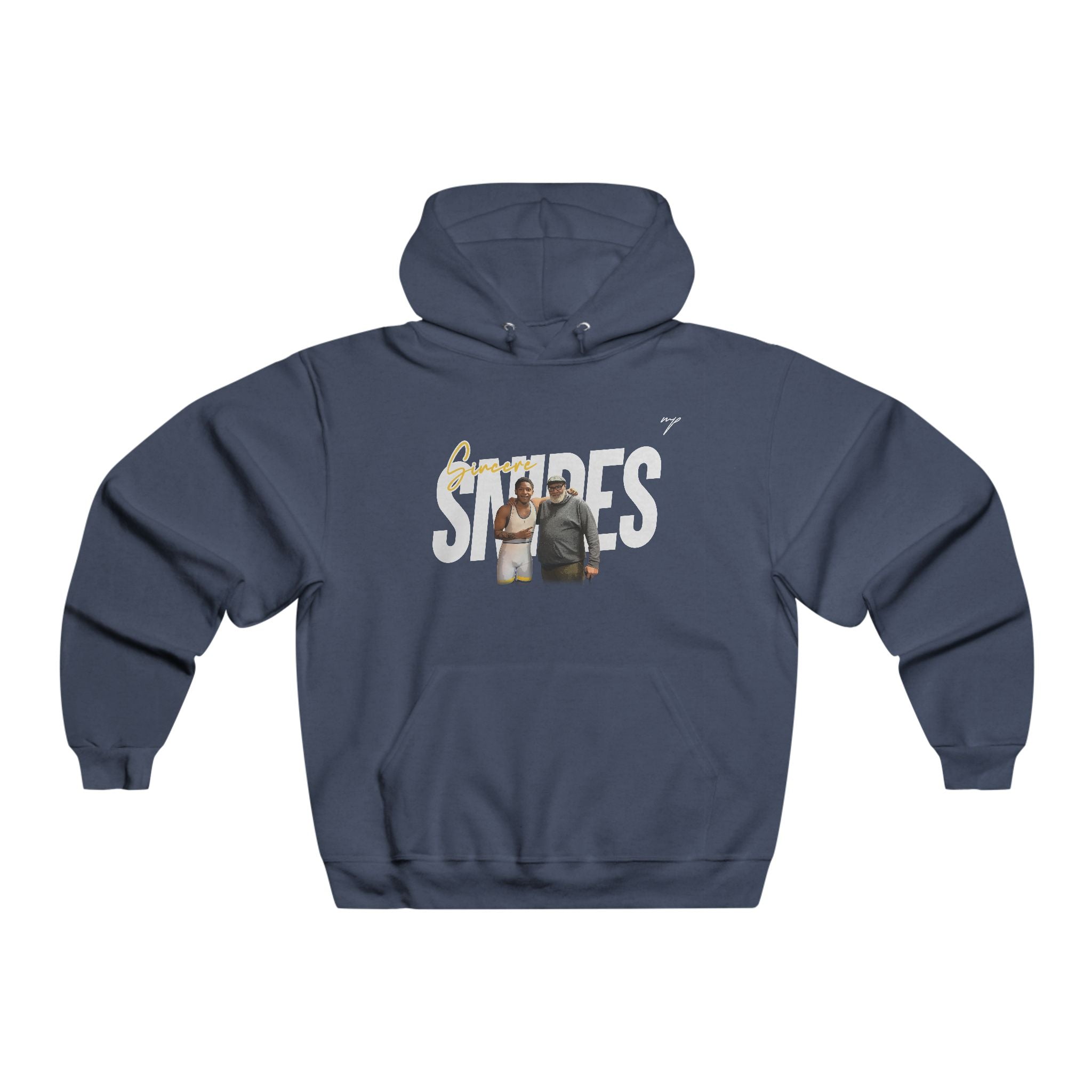Sincere Snipes Vintage Hoodie