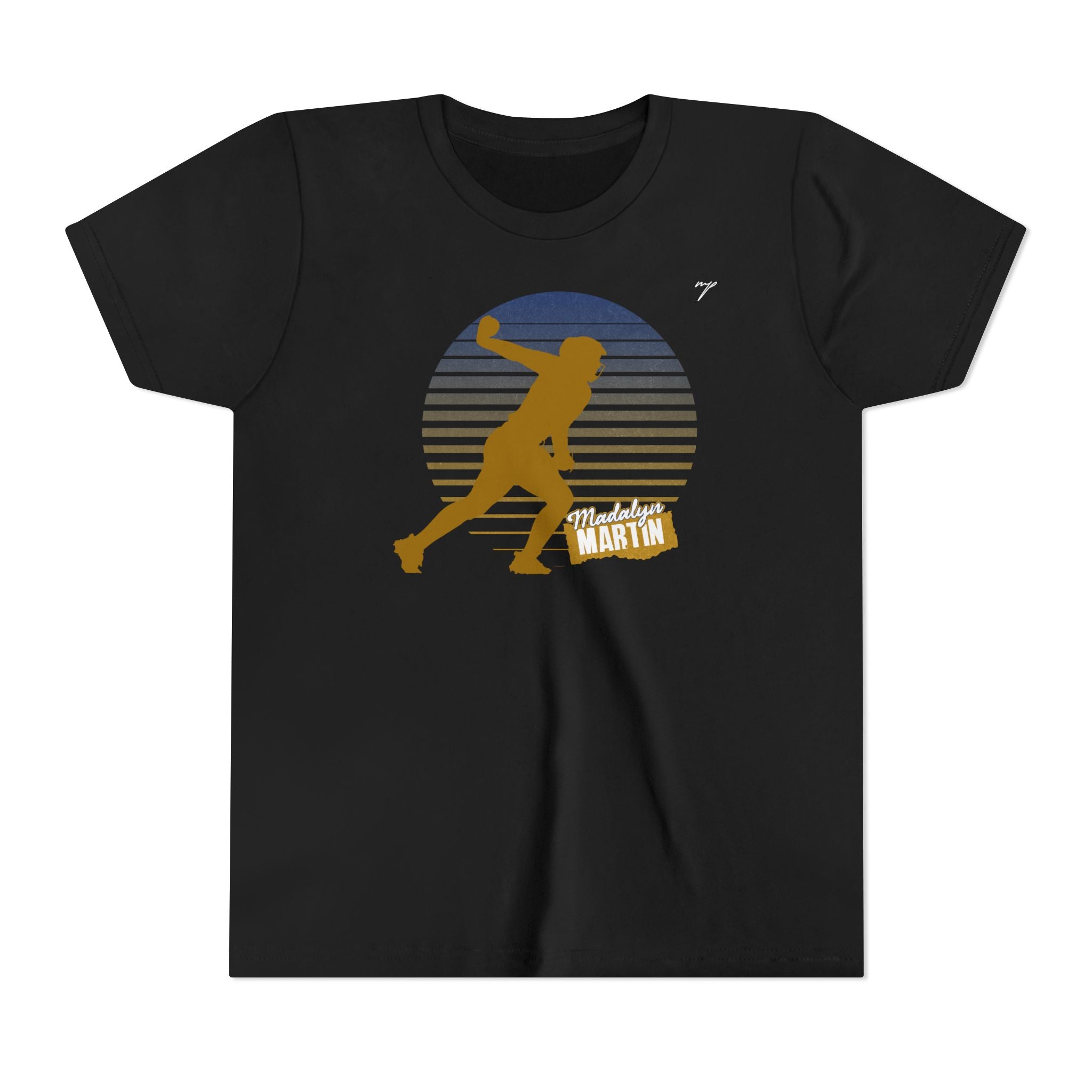 Madalyn Martin YOUTH Graphic Tee