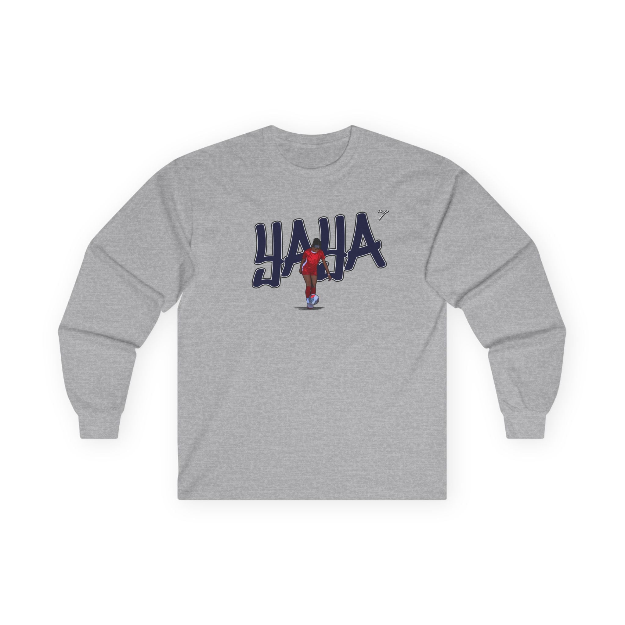 Shaniya Brooks Long Sleeve Tee