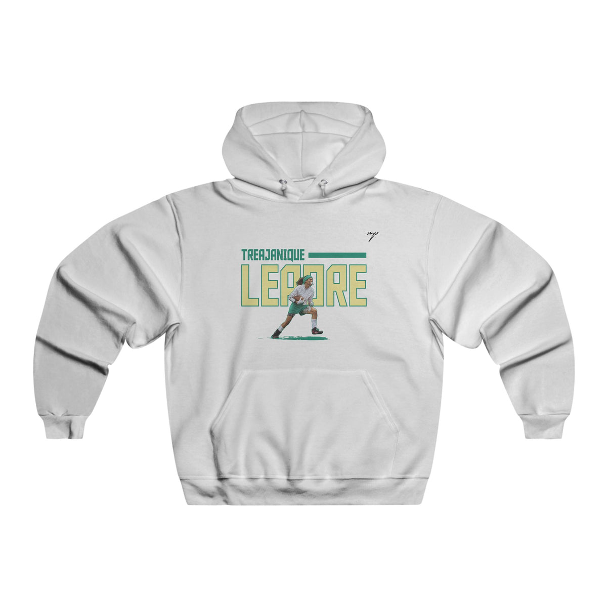 Treajanique Lepore Vintage Hoodie