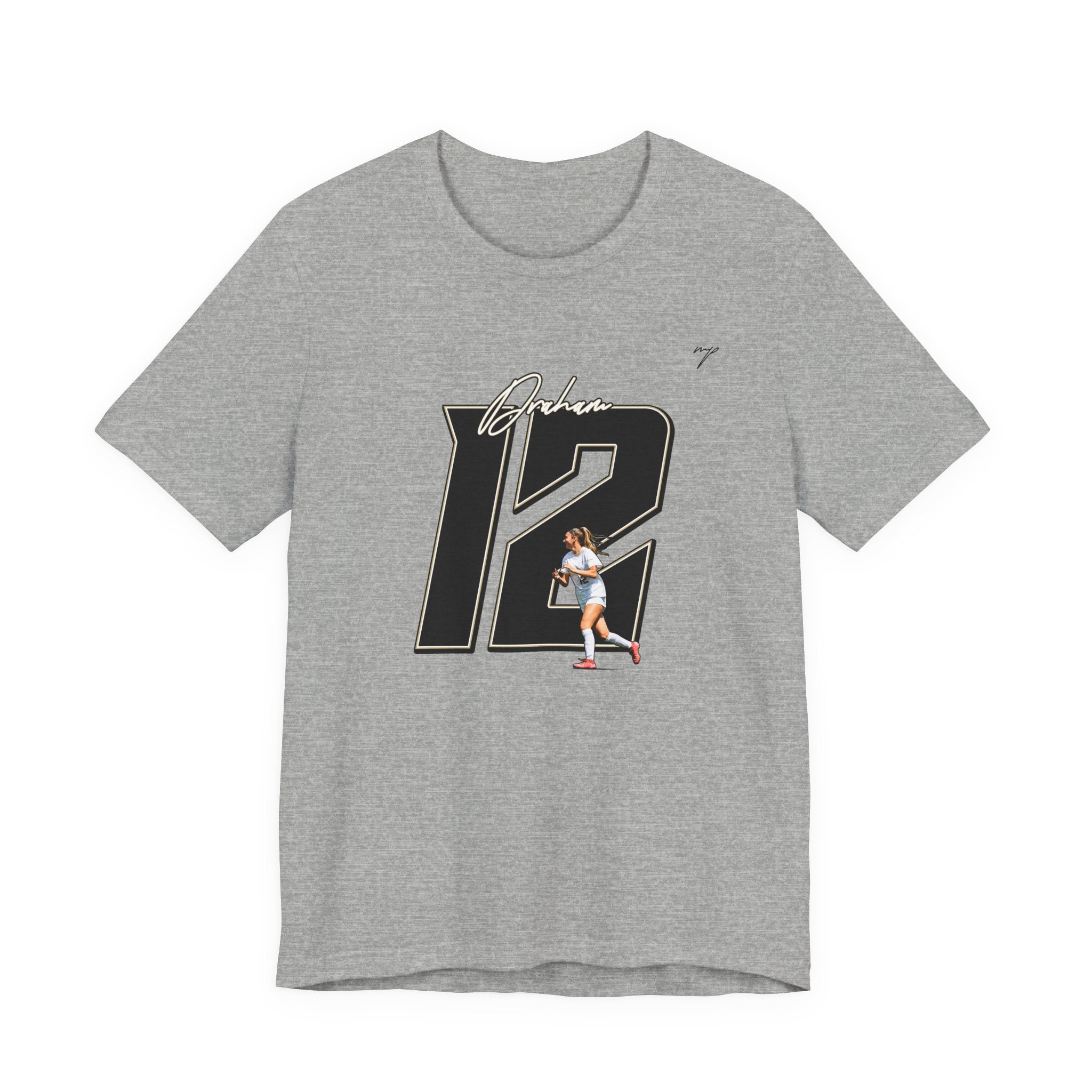 Montgomery Draham Graphic Tee