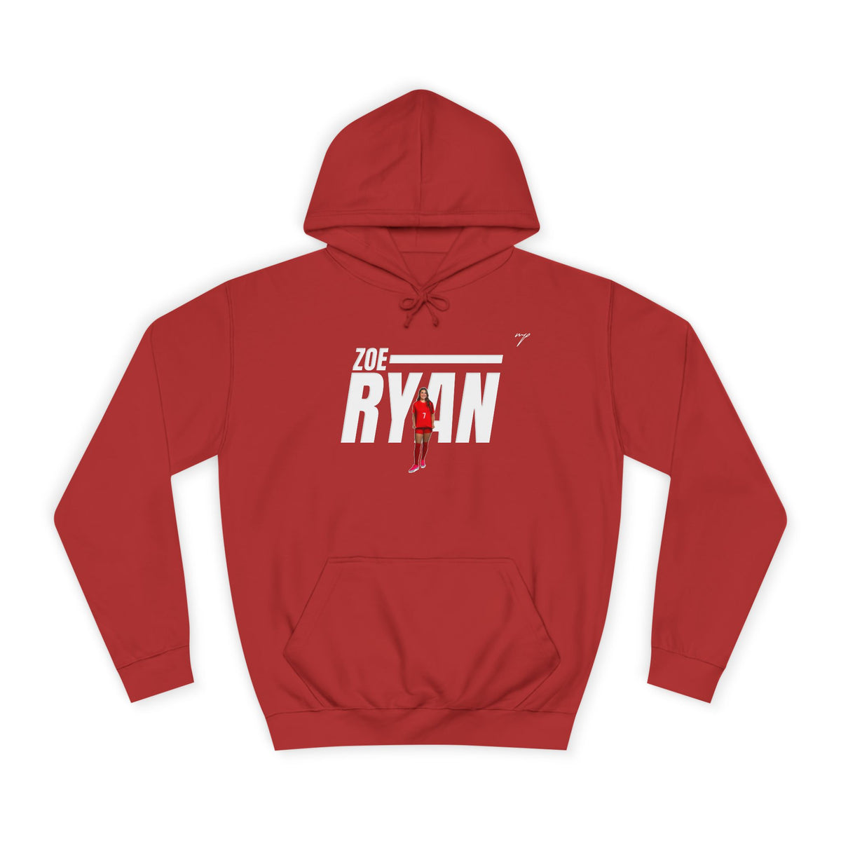 Zoe Ryan Hoodie