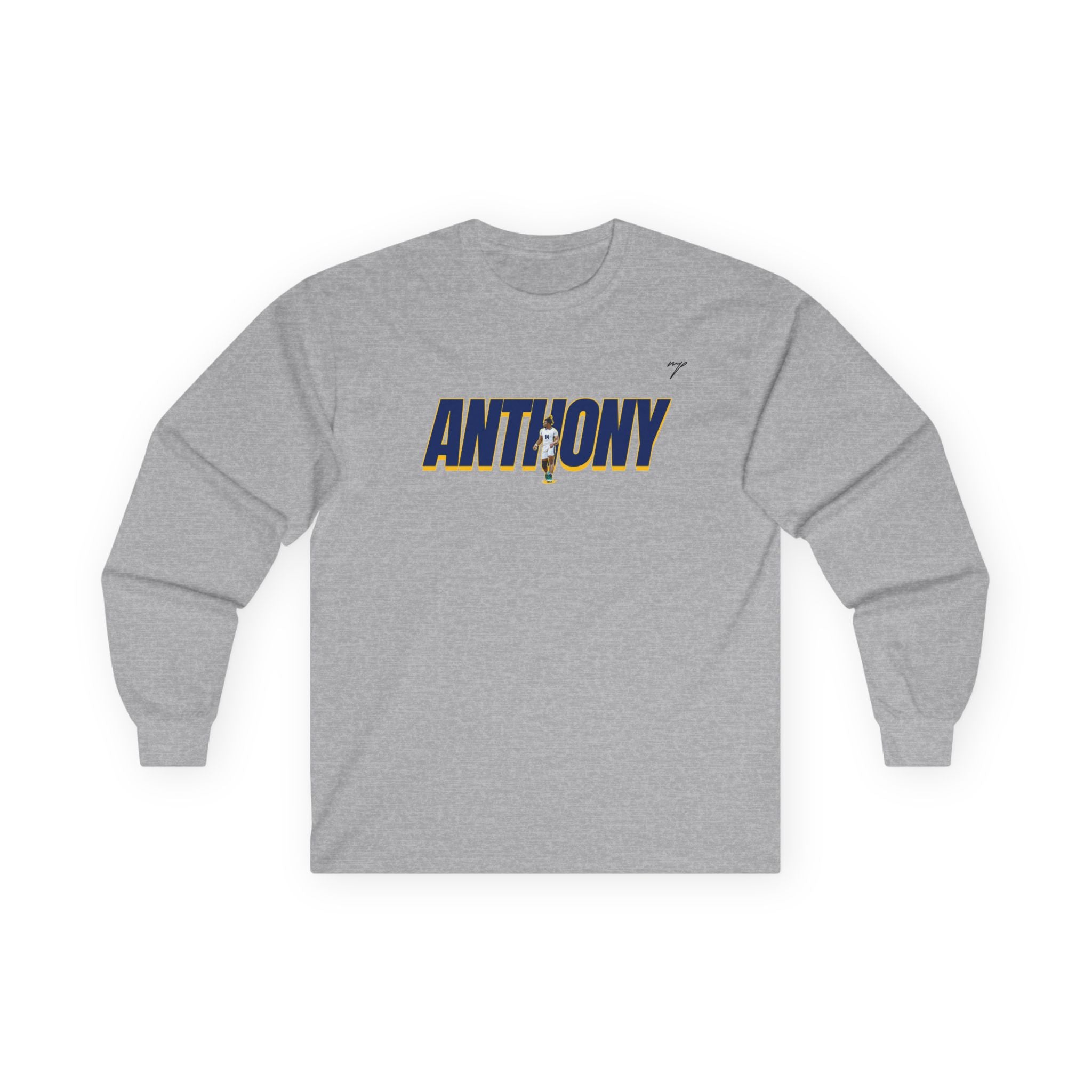 Anthony Austin Long Sleeve