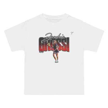 Zandria Grossi Vintage Tee