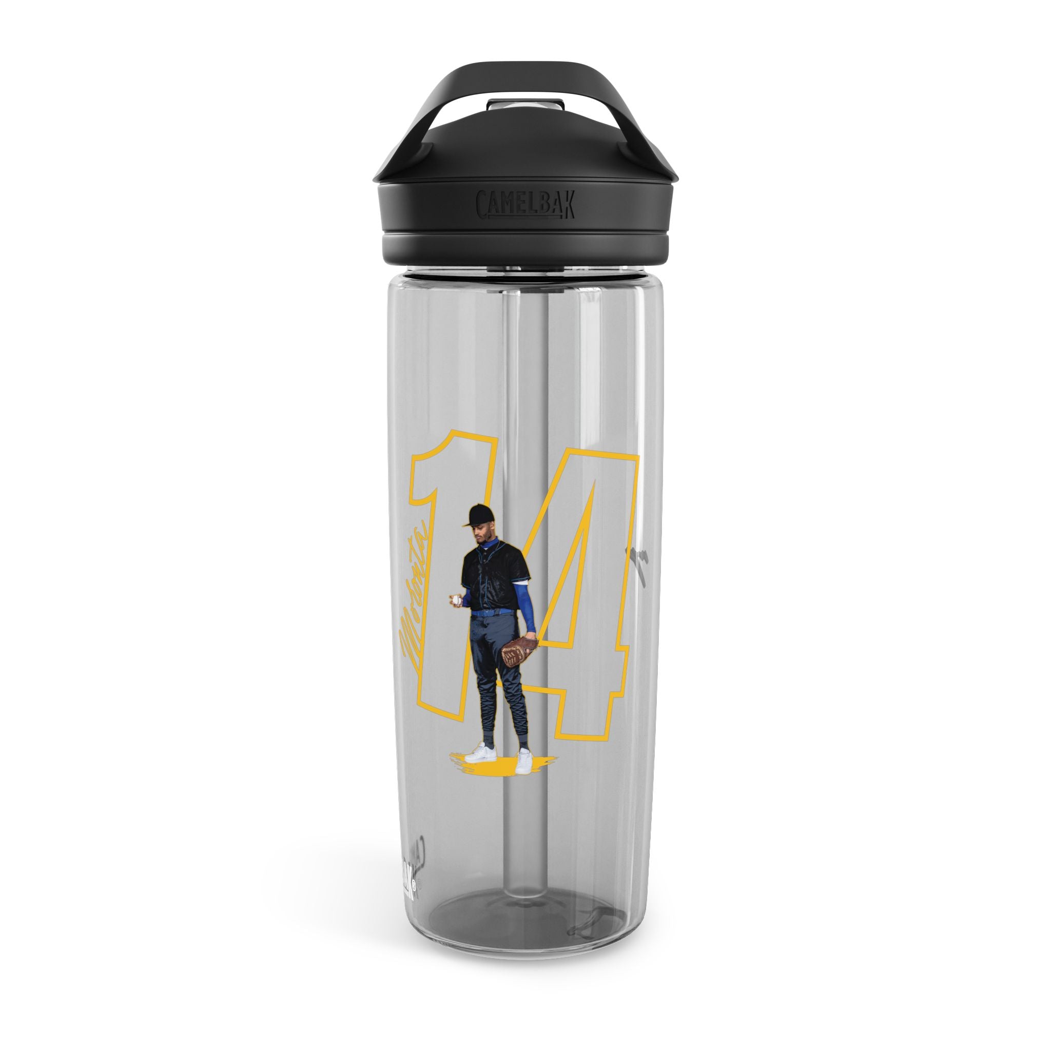 Nelson Moronta CamelBak Water Bottle