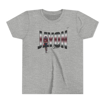 Jayon Burton YOUTH Graphic Tee