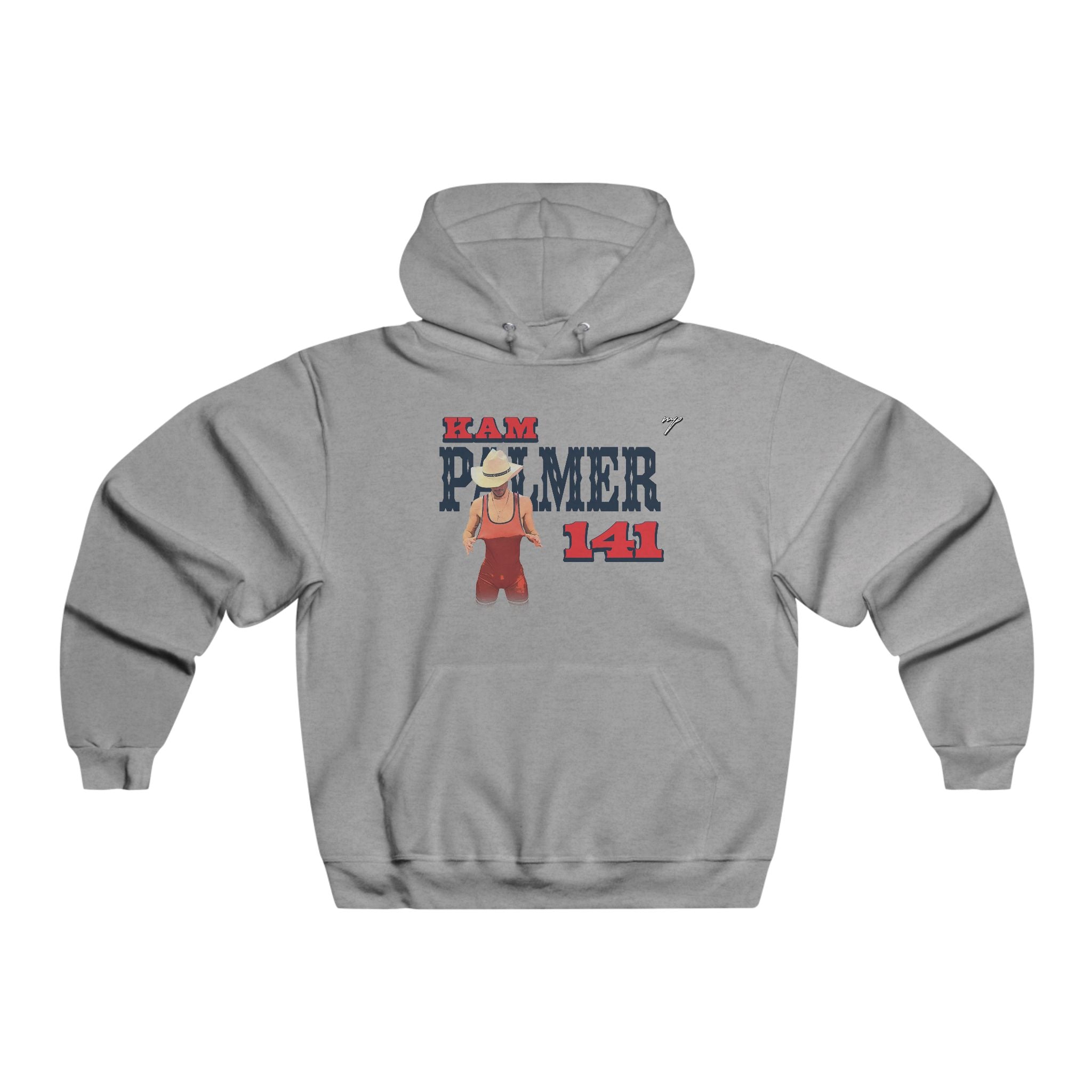 Kam Palmer Vintage Hoodie