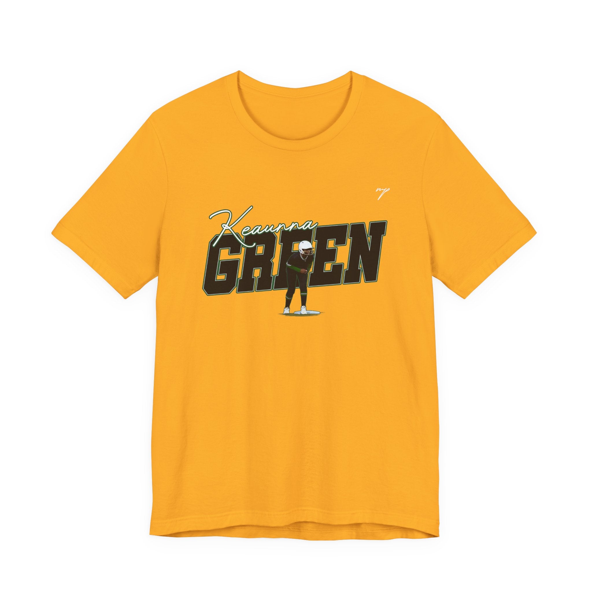 Keaunna Green Graphic Tee