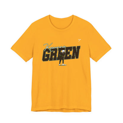 Keaunna Green Graphic Tee
