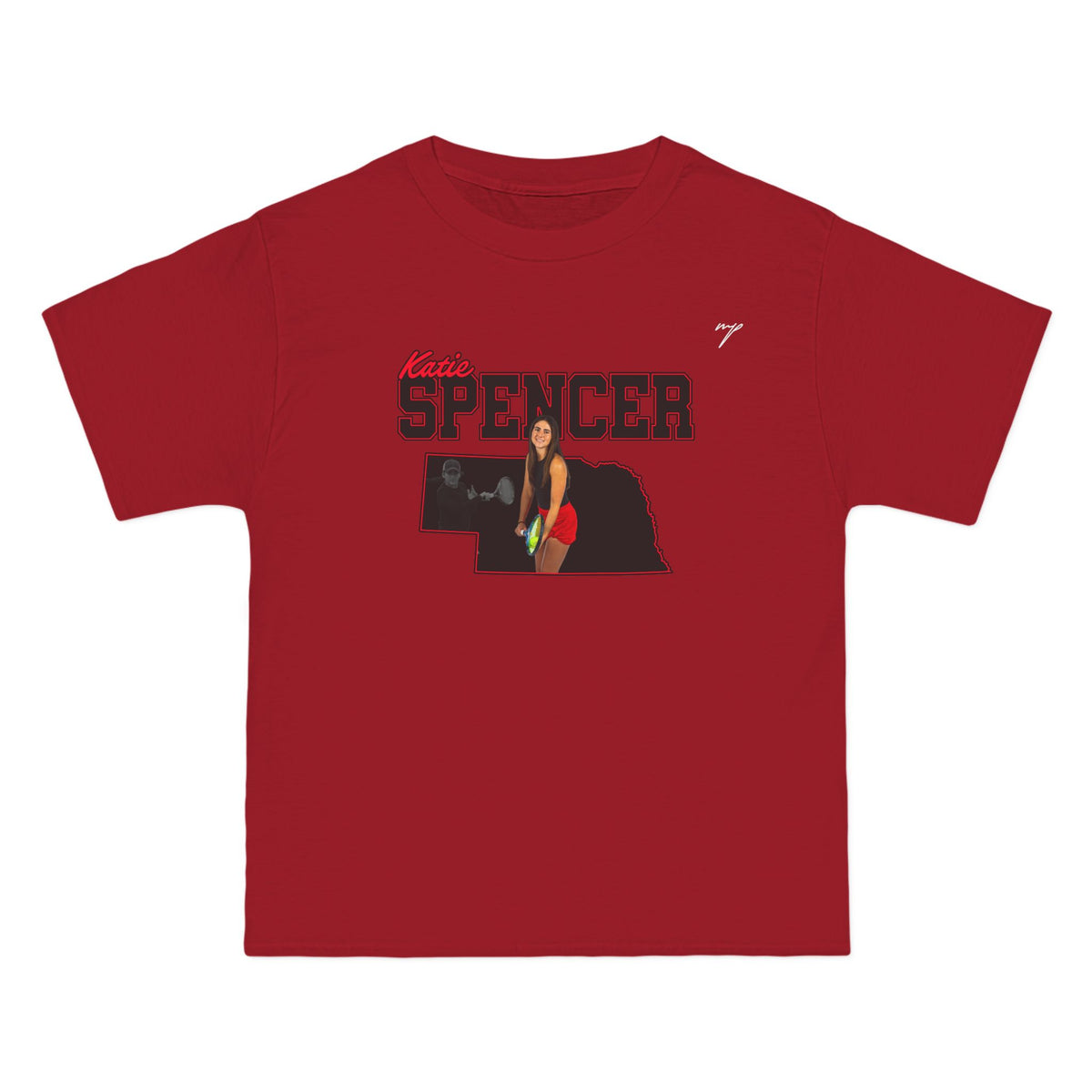 Katie Spencer Vintage Tee